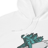 Rogue Labs Surfzilla Unisex Hoodie