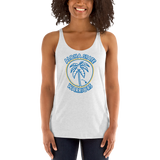 Rhythm Arts Aloha State Warriors Womens Racerback Tank