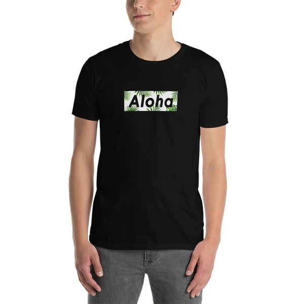 Aloha Tribe Aloha Box Mens T-Shirt