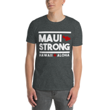 Maui Strong Ohana Mens Charity T-Shirt