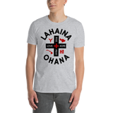 Lahaina Maui Ohana Mens Charity T-Shirt