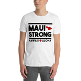Maui Strong Ohana Mens Charity T-Shirt