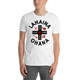 Lahaina Maui Ohana Mens Charity T-Shirt