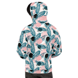 Alter Ego Tropical Sunset Unisex Hoodie