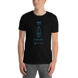 Aloha Tribe Shaka Surf T-Shirt