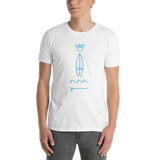 Aloha Tribe Shaka Surf T-Shirt