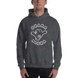 Aloha Tribe Shaka Unisex Hoodie