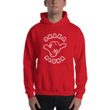 Aloha Tribe Shaka Unisex Hoodie