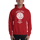 Alter Ego -Old Hawaii- Mens Hooded Sweatshirt