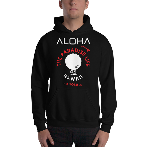 Alter Ego Paradise Life Unisex Hoodie