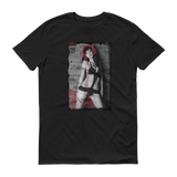 Exhibit -Aki Hoshino- Mens Short sleeve t-shirt