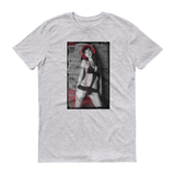 Exhibit -Aki Hoshino- Mens Short sleeve t-shirt