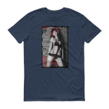 Exhibit -Aki Hoshino- Mens Short sleeve t-shirt