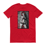 Exhibit -Aki Hoshino- Mens Short sleeve t-shirt