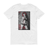 Exhibit -Aki Hoshino- Mens Short sleeve t-shirt