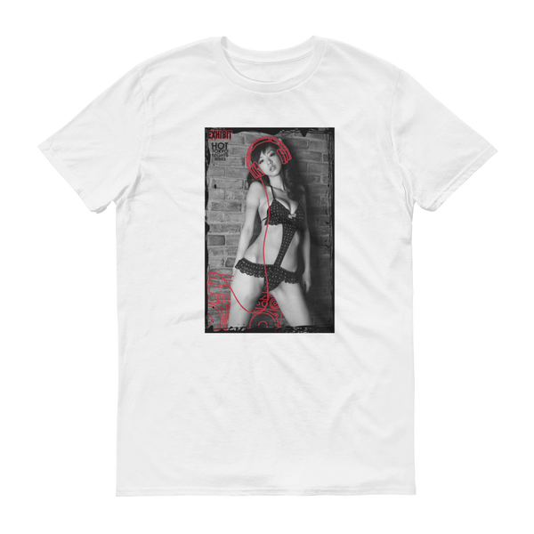 Exhibit -Aki Hoshino- Mens Short sleeve t-shirt