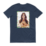 Exhibit -CoverUp- Mens Short sleeve t-shirt