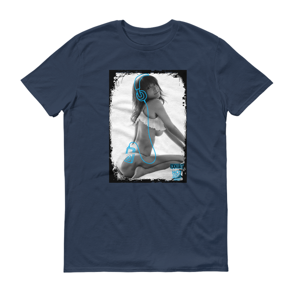 Exhibit -Kana Tsugihara- Mens Short sleeve t-shirt