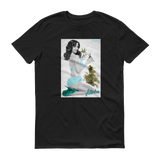 Exhibit -MaryJane- Mens Short sleeve t-shirt