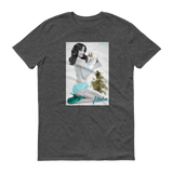 Exhibit -MaryJane- Mens Short sleeve t-shirt