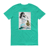 Exhibit -MaryJane- Mens Short sleeve t-shirt