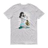 Exhibit -MaryJane- Mens Short sleeve t-shirt