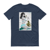 Exhibit -MaryJane- Mens Short sleeve t-shirt