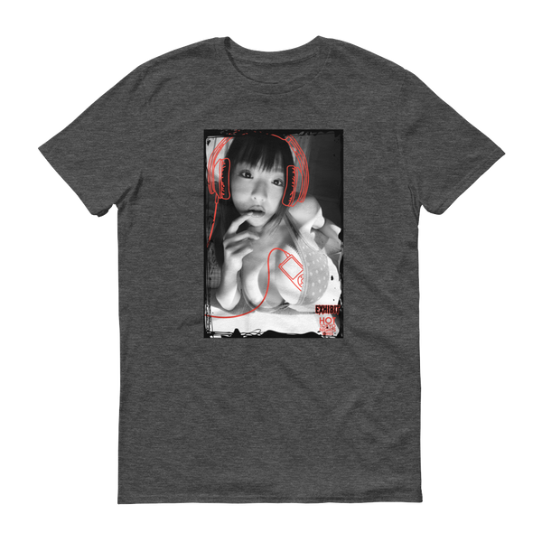 Exhibit -Miho- Mens Short sleeve t-shirt