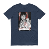 Exhibit -Miho- Mens Short sleeve t-shirt