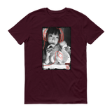 Exhibit -Miho- Mens Short sleeve t-shirt