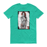 Exhibit -Misa- Mens Short sleeve t-shirt
