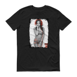 Exhibit -Misa- Mens Short sleeve t-shirt