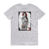 Exhibit -Misa- Mens Short sleeve t-shirt