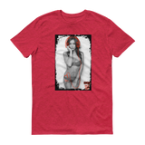 Exhibit -Misa- Mens Short sleeve t-shirt