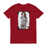 Exhibit -Misa- Mens Short sleeve t-shirt