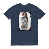 Exhibit -Misa- Mens Short sleeve t-shirt