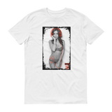 Exhibit -Misa- Mens Short sleeve t-shirt