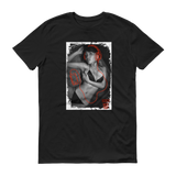 Exhibit -Reon- Mens Short sleeve t-shirt