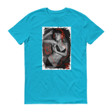 Exhibit -Reon- Mens Short sleeve t-shirt