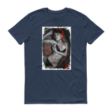 Exhibit -Reon- Mens Short sleeve t-shirt