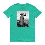 Kickcide -Kong- Mens Short sleeve t-shirt