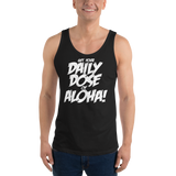 Aloha Tribe Daily Dose Unisex Tank Top