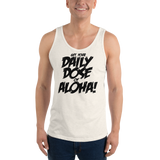 Aloha Tribe Daily Dose Unisex Tank Top