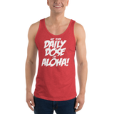 Aloha Tribe Daily Dose Unisex Tank Top