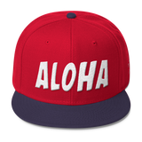 Rhythm Arts -Aloha- Snapback Hat-C