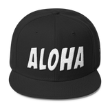 Rhythm Arts -Aloha- Snapback Hat-C