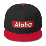 Rhythm Arts -AlohaBox- Snapback Hat-R