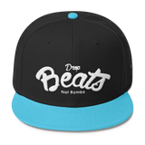 Rhythm Arts -DropBeats- Snapback Hat-C