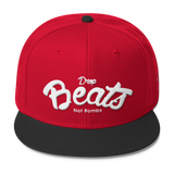 Rhythm Arts -DropBeats- Snapback Hat-C