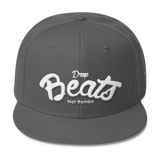 Rhythm Arts -DropBeats- Snapback Hat-C